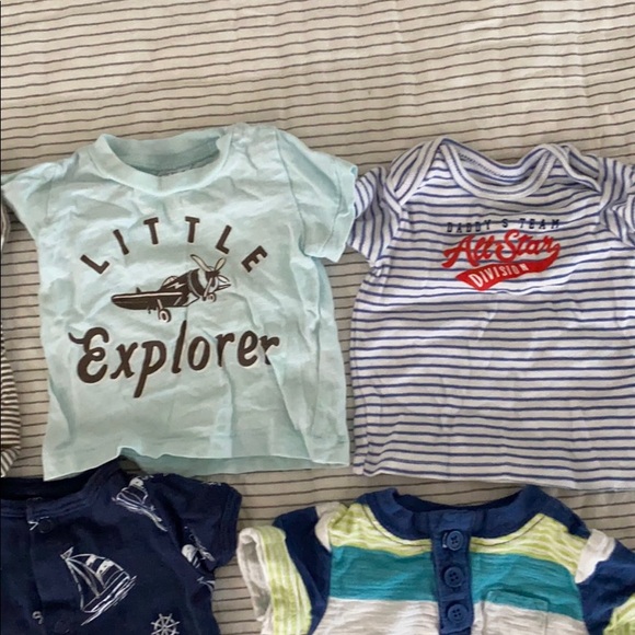 Newborn boy bundle - Picture 8 of 8